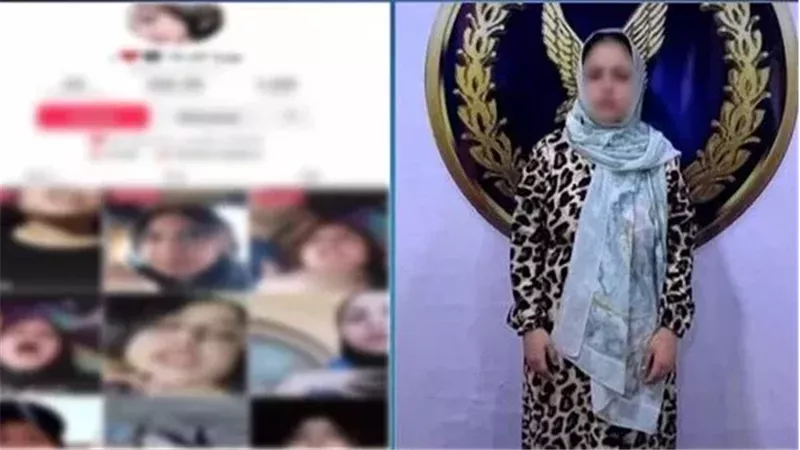 القبض على التيك توكر «بوبا اللدغة» بتهمة نشر محتوى مسيء