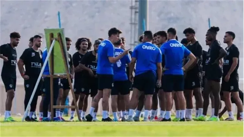 الزمالك يعلن قائمته للموسم الجديد 2025-2026 ويحجب رقم شيكابالا