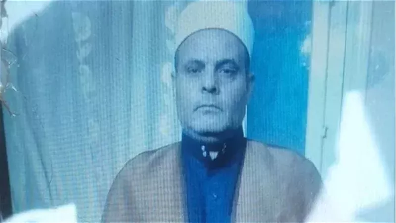 وفاة الإمام جودة خطيب المسجد الكبير بالشرقية أثناء خطبة الجمعة
