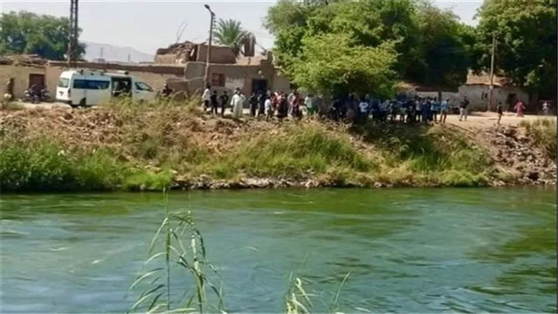 غرق شخصين في بحر شبين بالمنوفية.. استمرار البحث عن جثمان طفل
