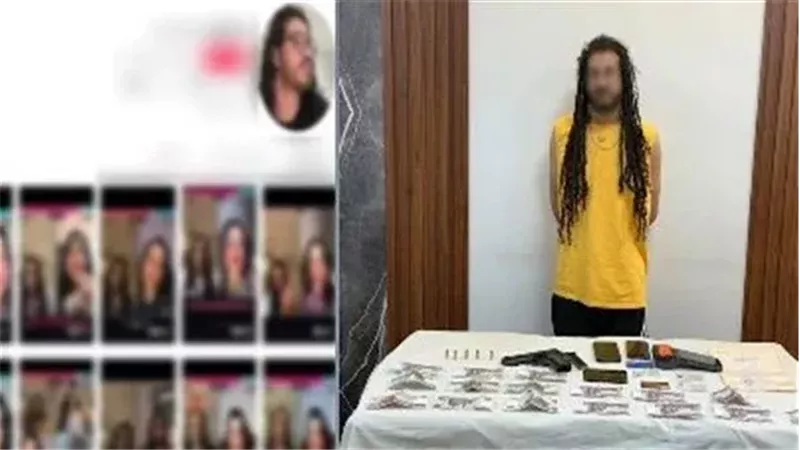 تجديد حبس «خالد الرسام» 15 يوما لاتهامه بنشر محتوى يحث على الفجور