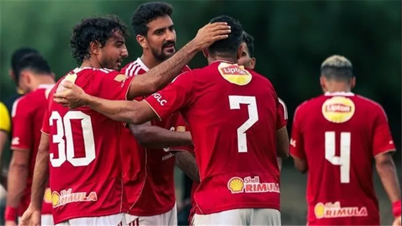 ريبيرو يكشف أوراقه.. تشكيل الأهلي أمام مودرن سبورت في الجولة الأولى