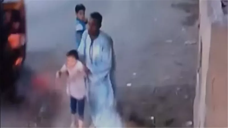 الداخلية تكشف ملابسات فيديو محاولة سرقة طفلة في أسيوط
