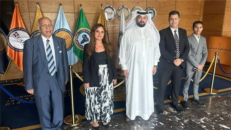 «الدولي الخليجي» و«المصري للتحكيم» يعقدان اجتماعا تنسيقيا لتعزيز التكامل القانوني بمجال التحكيم