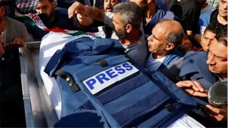 الصين تدين استهداف المراسلين في غزة وتطالب بوقف الحرب فورا