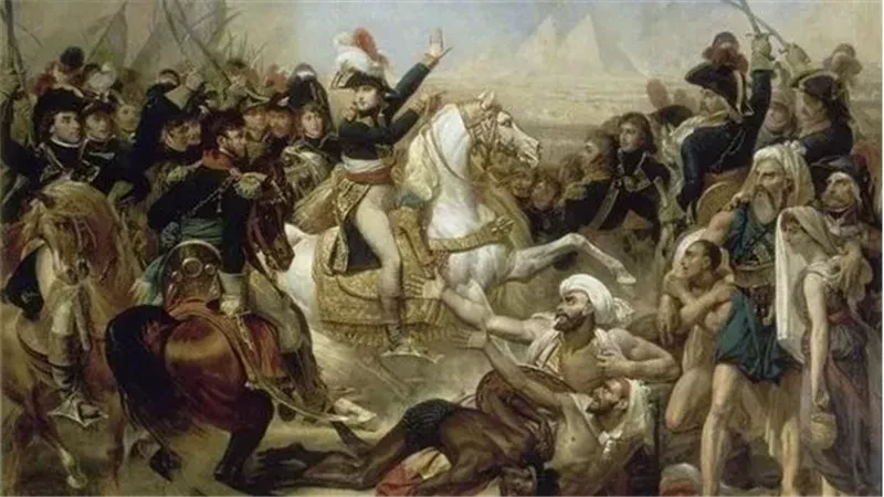 معركة الصالحية.. صفحة من التاريخ كادت تكتب بغير ما أراد الفرنسيون