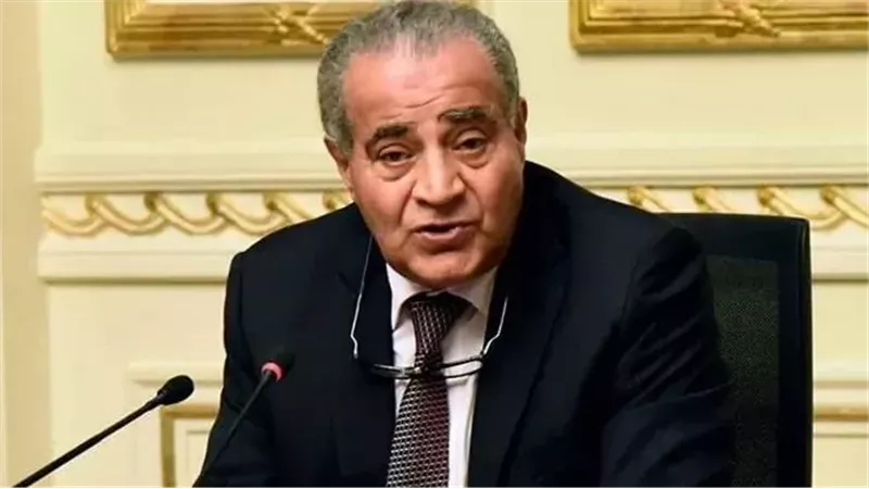 وزير التموين الحالي ينعى سلفه الدكتور علي المصيلحي