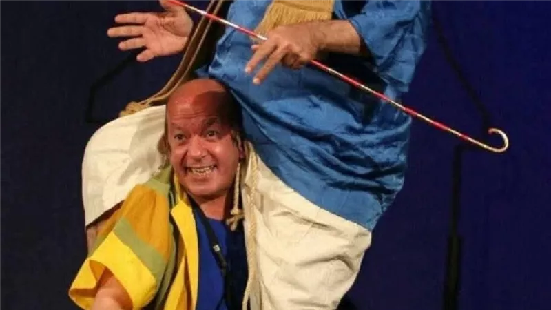 «الملك هو الملك».. أحمد السعدني يستعيد ذكرياته مع صلاح السعدني ولطفي لبيب