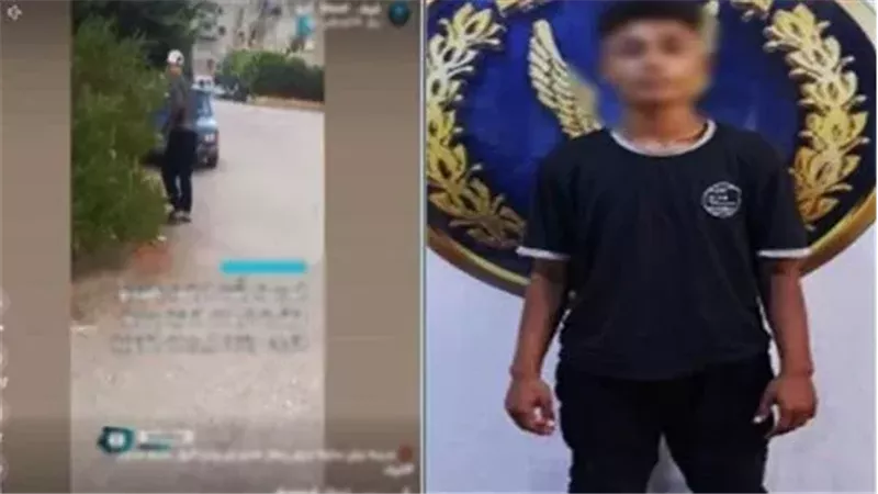 الداخلية تكشف ملابسات واقعة تحرش بالقاهرة.. وضبط المتهم في ساعات