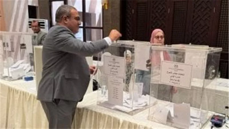 السفارة المصرية في فيينا تبدأ التصويت بانتخابات مجلس الشيوخ 2025