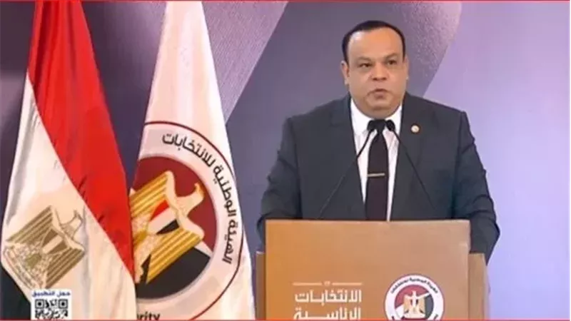 1392 مرشحا يتقدمون بالنظام الفردي لانتخابات مجلس النواب