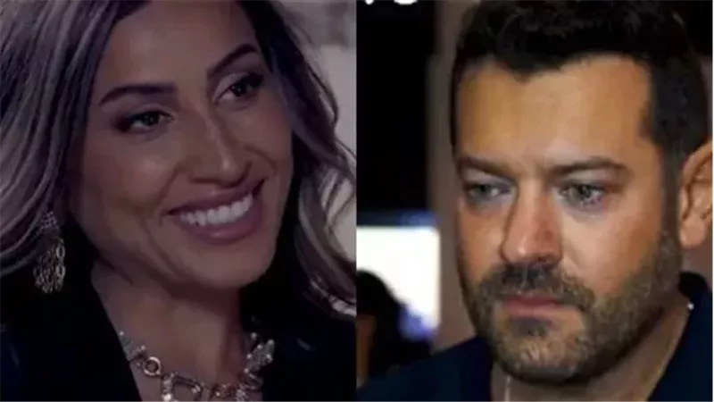 عمرو يوسف.. دينا الشربيني ممثلة كبيرة والتمثيل مش سباق أكل مشاهد
