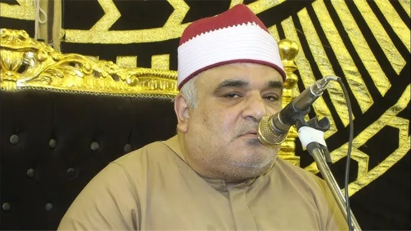 «دموع في المساجد».. وفاة القارئ الشيخ محمد شعبان الغرباوي