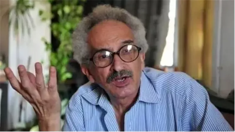 موعد ومكان عزاء الروائي الكبير صنع الله إبراهيم بوسط القاهرة