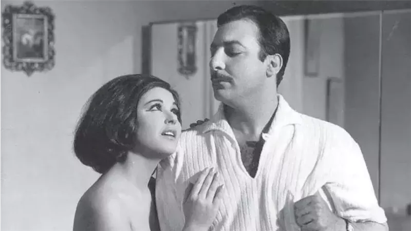 رشدي أباظة.. فارس الشاشة الذي هزمه السرطان وانتصر عليه الفن