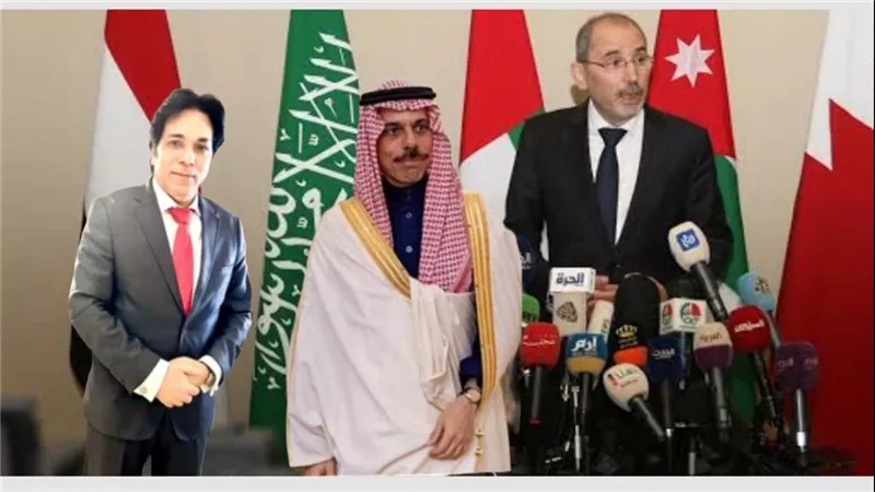 نبيل أبوالياسين: تصريحات نتنياهو التوسعية تشعل الغضب العربي .. إدانات أم مواجهة؟