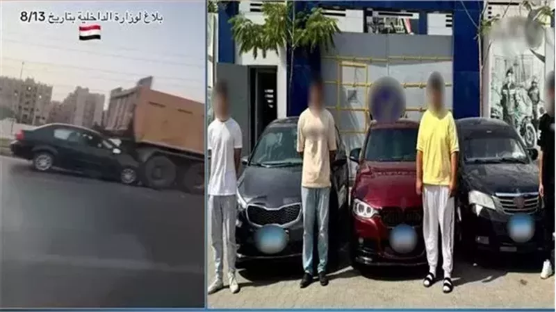مطاردة طريق واقعة الواحات.. المتهمون في قبضة العدالة والتحقيقات تكشف المفاجآت