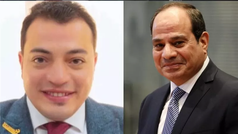 الرئيس السيسي..درع الوطن وحارسه الأمين «قائد بقلب حنون اختاره القدر ليصون مصر»