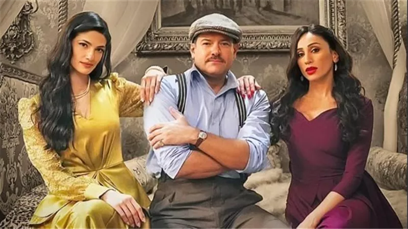 «درويش» يتصدر شباك التذاكر.. و«الشاطر» و«روكي الغلابة» في المنافسة