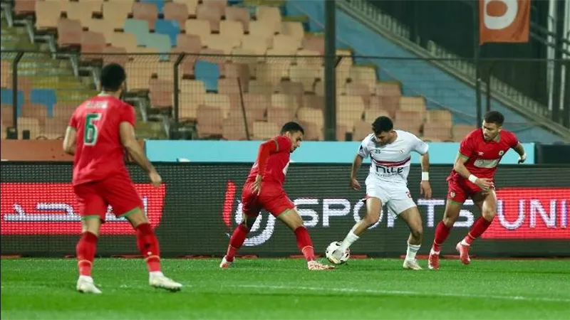 القنوات الناقلة لمباراة الزمالك ومودرن سبورت.. موعد المواجهة المنتظرة
