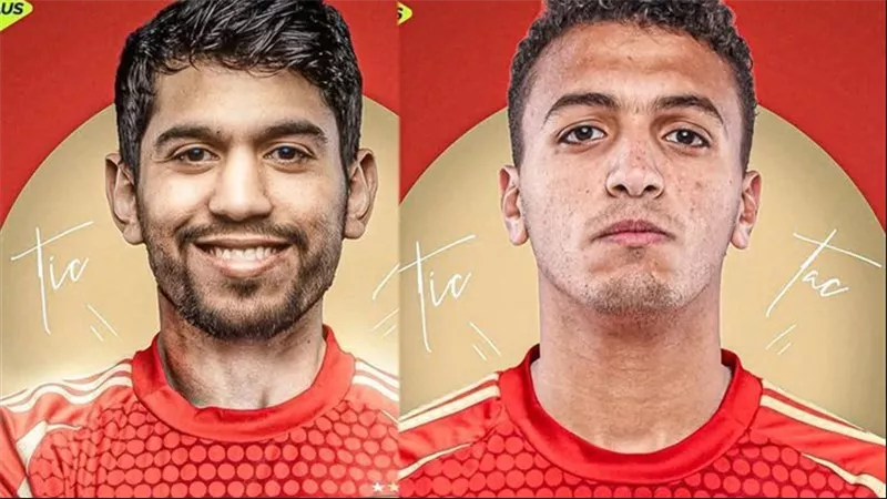 الأهلي يكشف تفاصيل إصابة محمد شكري وياسين مرعي قبل مواجهة غزل المحلة