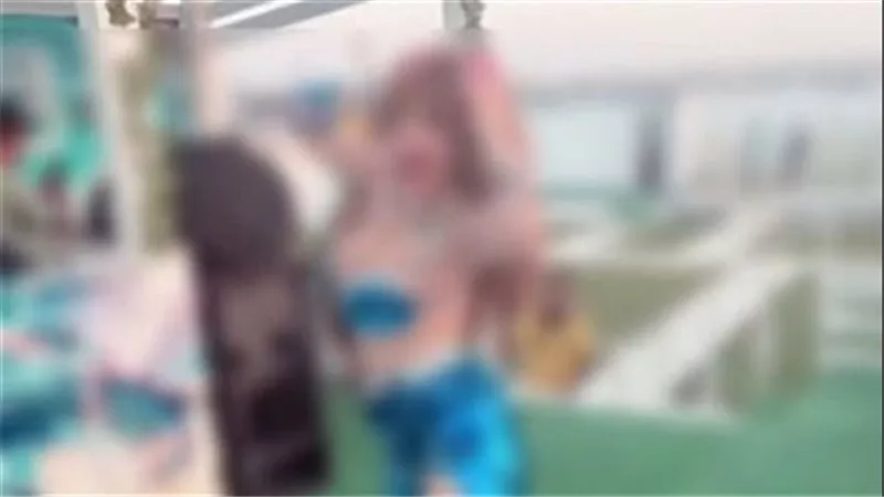 «راقصة الساحل الشمالي» لورا تكشف تفاصيل نشاطها أمام جهات التحقيق