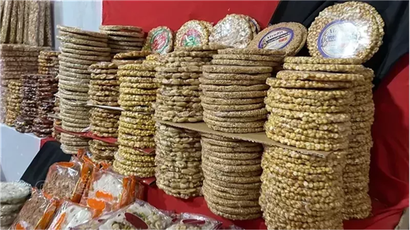 حلاوة المولد تبدأ من 110 جنيه في أسواق الدقهليه.. تخفيضات تصل لـ30%