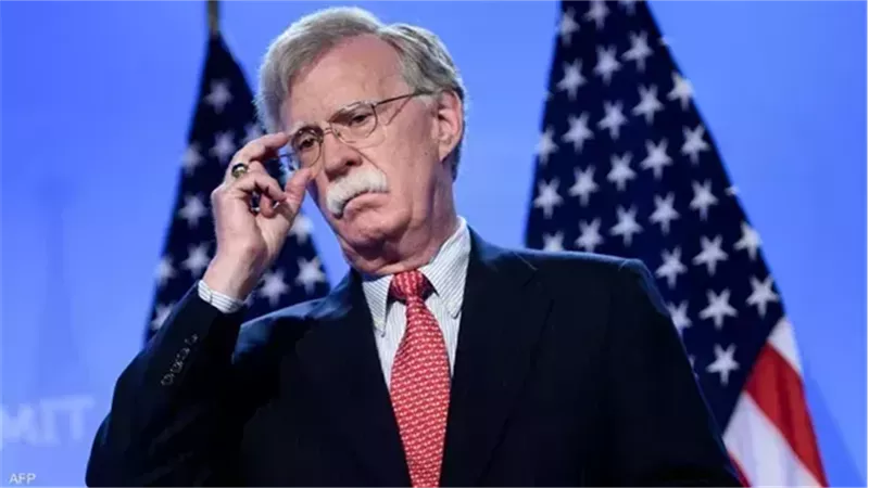 مداهمة منزل جون بولتون.. الـFBI يوسع دائرة التحقيق في قضية الوثائق السرية