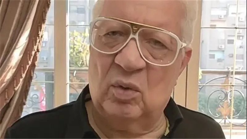 مرتضى منصور يتقدم ببلاغ ضد ممدوح عباس بسبب أزمة أرض الزمالك