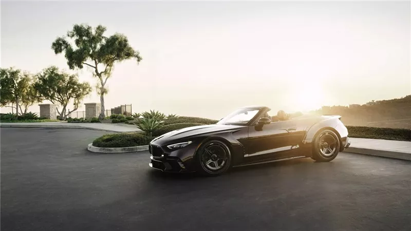 الكشف عن «Rocket GTC Deep Red» الخارقة 2025.. أداء مذهل وسعر مفاجئ