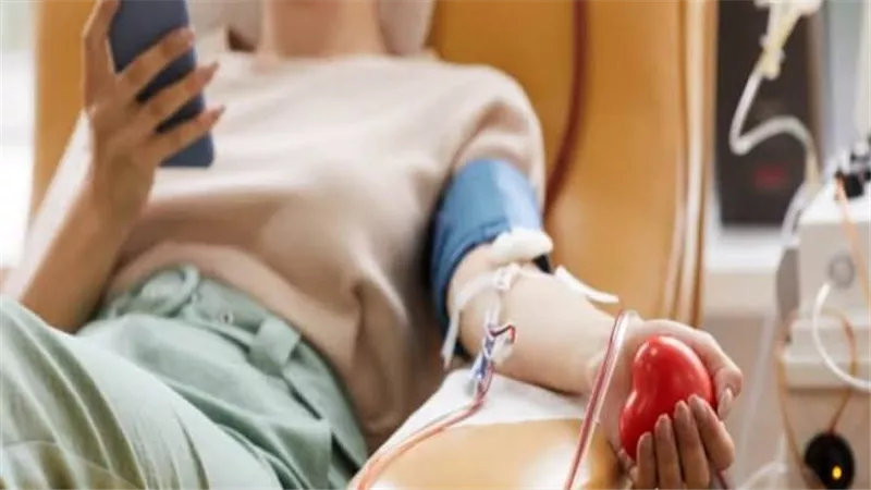 هل يمكن للتبرع بالدم أن يكشف مبكرا عن الأمراض الصحية الخطيرة 