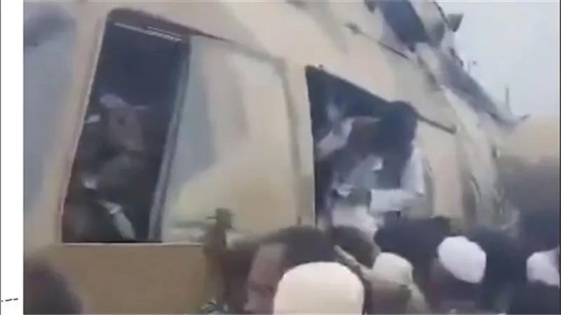 القوات الجوية السودانية تنفذ عمليات إجلاء عاجلة لمواجهة فيضان نهر «القاش»