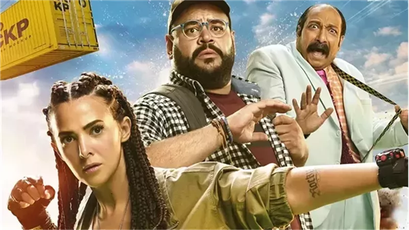 أزمة في الوسط الفني.. خفاجي يقاضي السبكي بسبب «روكي الغلابة»