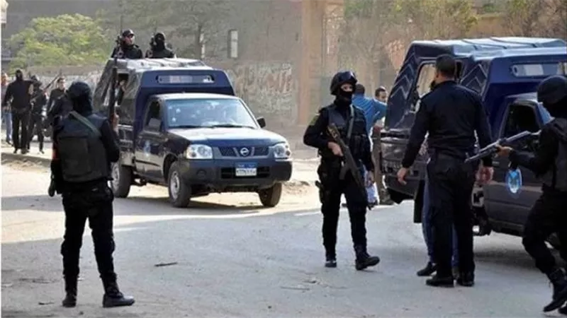 مصرع 3 عناصر إجرامية خطيرة في تبادل لإطلاق النار مع الشرطة بالشرقية