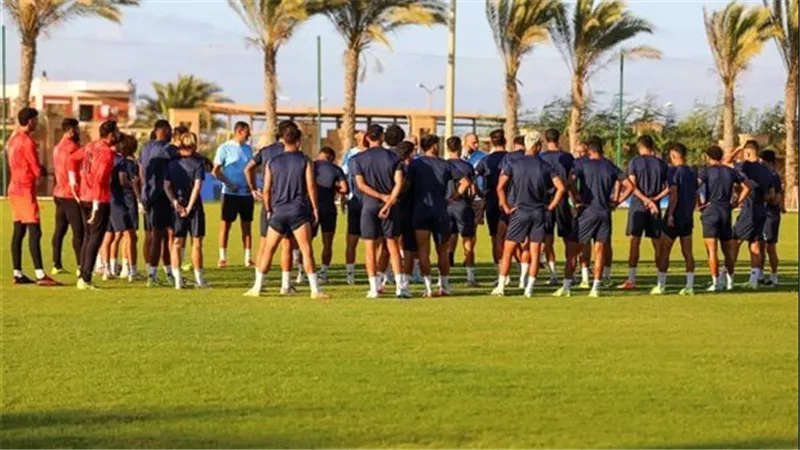 كوكي يحشد أسلحته.. تشكيل المصري أمام بيراميدز في الدوري