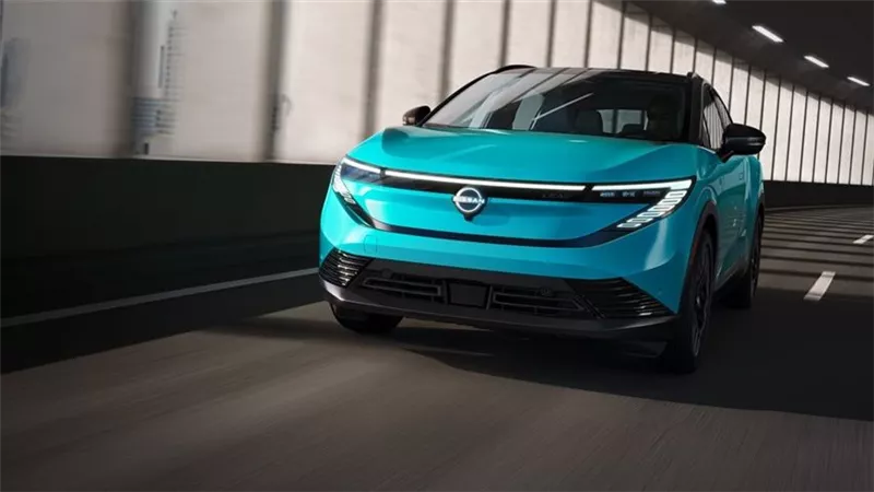 نيسان تقدم «Leaf الكهربائية المطورة».. العلامة اليابانية تراهن على المستقبل الأخضر 