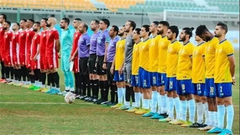 التواء في الكاحل يربك حسابات الاسماعيلي قبل مواجهة غزل المحلة