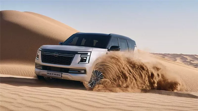«نيسان باترول 2025» في السعودية.. تعرف على المواصفات الكاملة والأسعار 