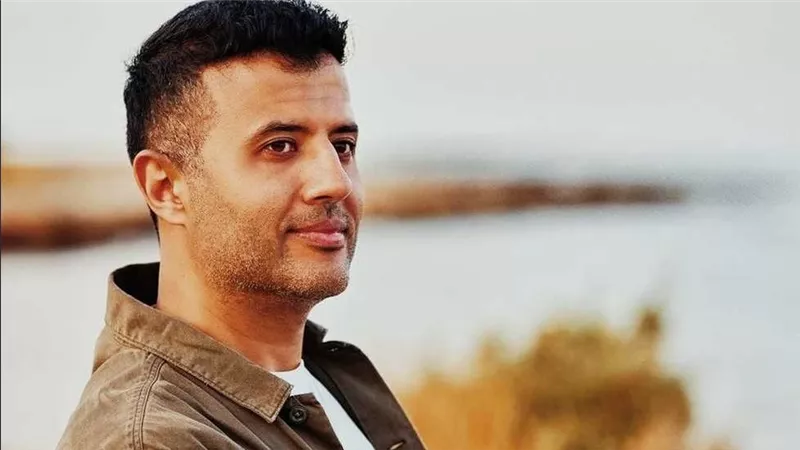 تصريحات جريئة لحمزة نمرة.. «اتعلمت إننا مش كاملين»