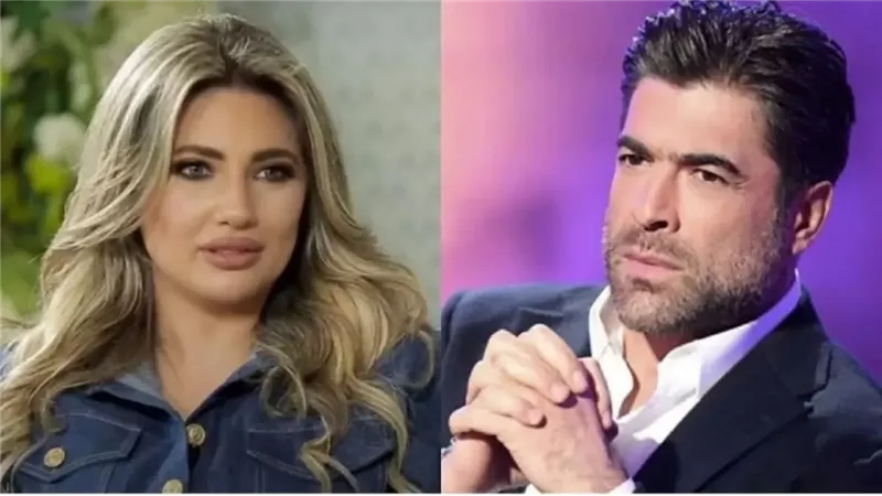 أنجيلا بشارة تهاجم القضاء وتكشف معاناتها مع وائل كفوري