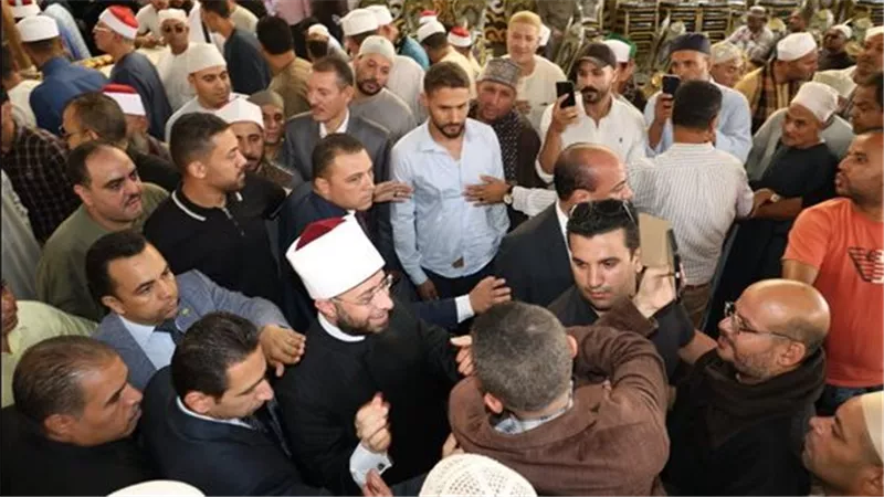 وزير الأوقاف.. أول انتخابات للقراء أشرف عليها منذ تولي المسؤولية