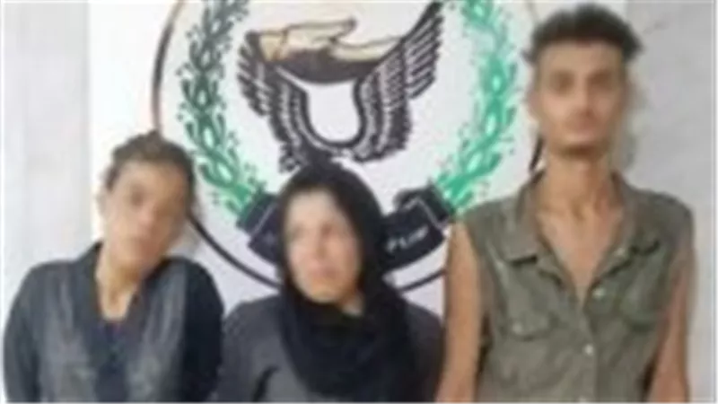 الداخلية تسقط عصابة استغلال الأطفال في التسول بالقاهرة والجيزة