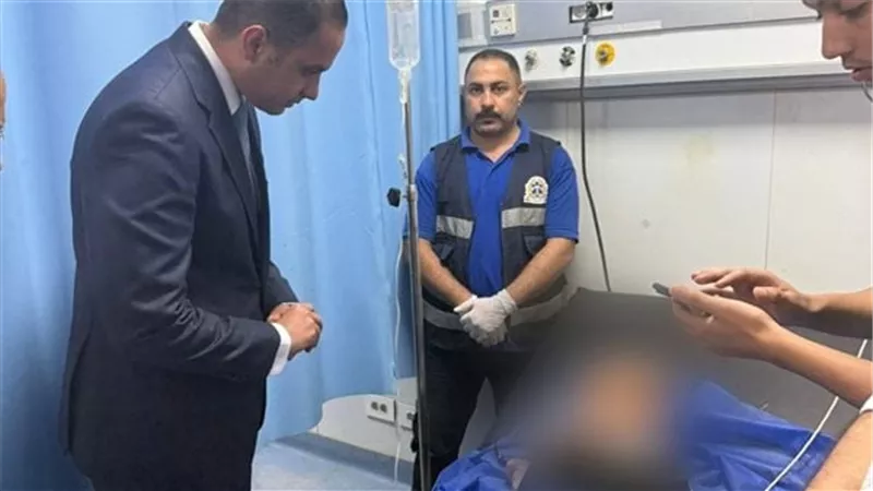 ارتفاع حصيلة حادث قطار مطروح إلى 103 مصابين و3 وفيات