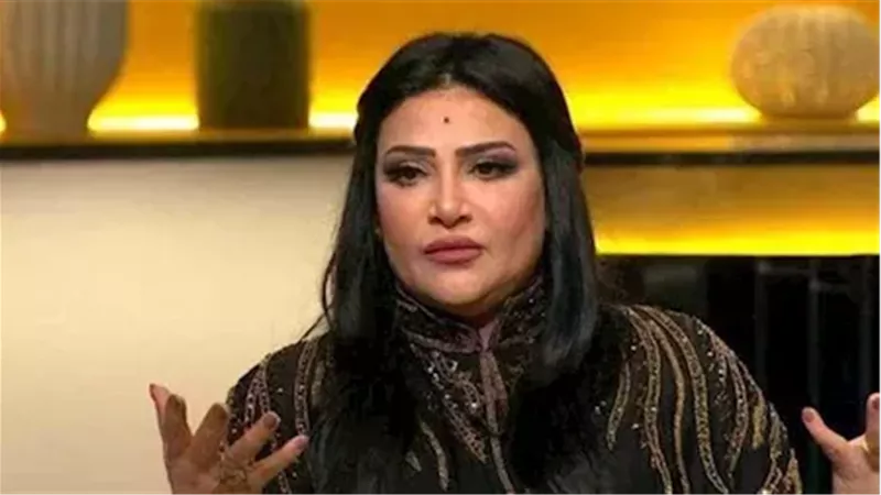 التحقيق مع بدرية طلبة في نقابة المهن التمثيلية بعد تصريحات مثيرة للجدل