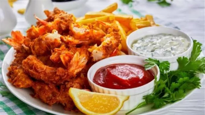 مذاق لا يقاوم.. طريقة عمل «الجمبري الكرسبي» بأسهل الخطوات 