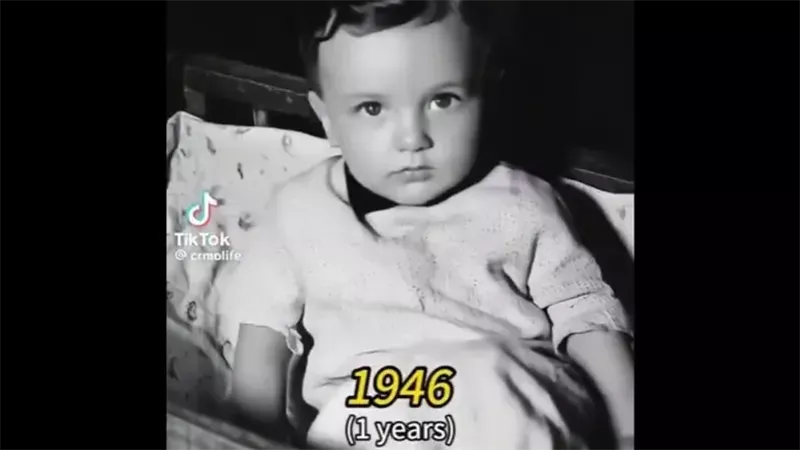 بعد انتشار شائعة وفاتة.. فيديو يرصد تحول ملامح ترامب عبر 78 عاما