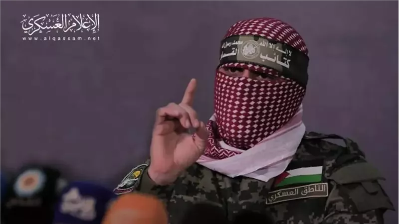 من هو أبو عبيدة؟.. الصوت الغامض الذي أرعب إسرائيل لسنوات