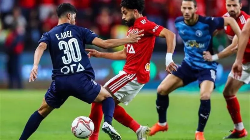 عاجل| عقوبات نارية من رابطة الأندية.. إيقافات وغرامات بالجملة تهز الدوري
