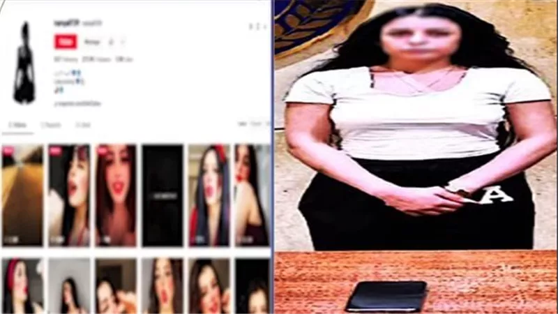 وزارة الداخلية تكشف تفاصيل القبض على صانعة المحتوى  «ناني علي»