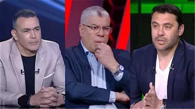 أزمة ثلاثية تهز الكرة المصرية.. شوبير والحضري وأحمد حسن في مواجهة مفتوحة
